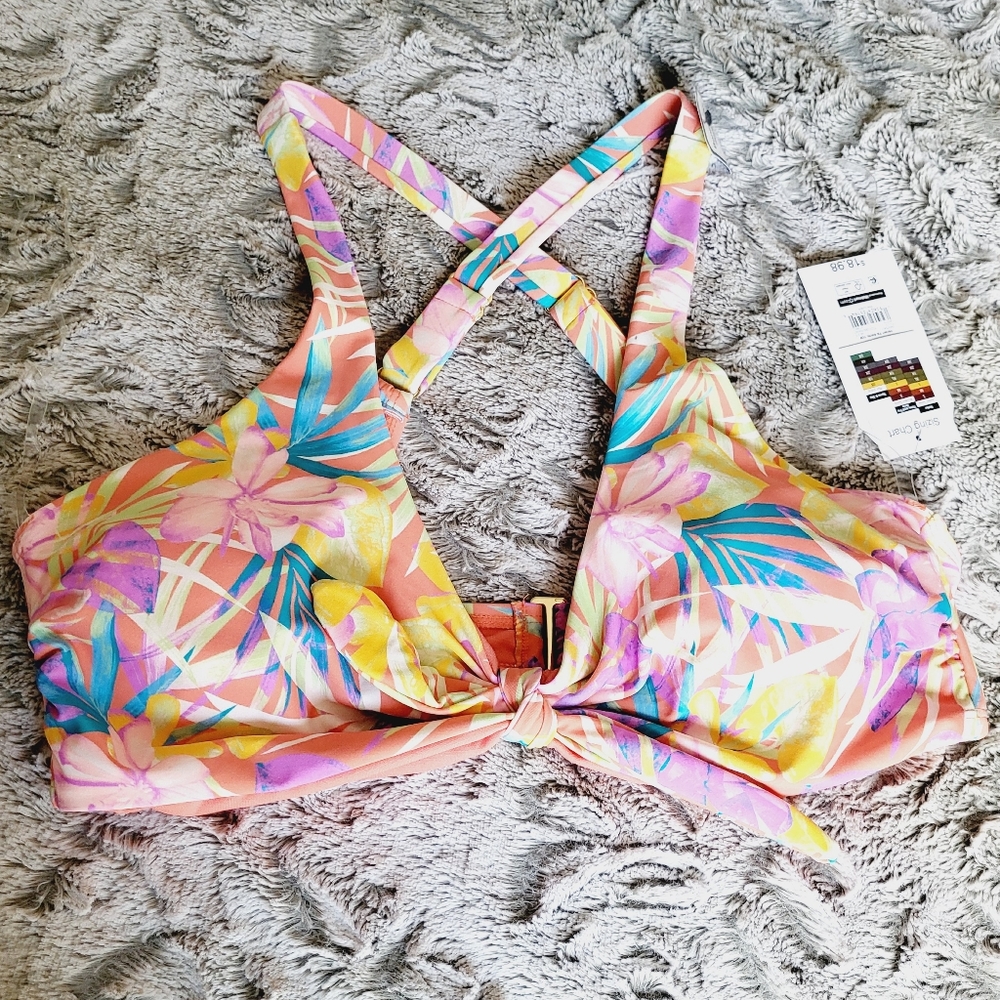 Swimming top